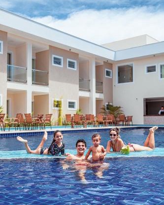 Orquídeas Praia Hotel