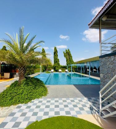 Orson Lakeview Resort