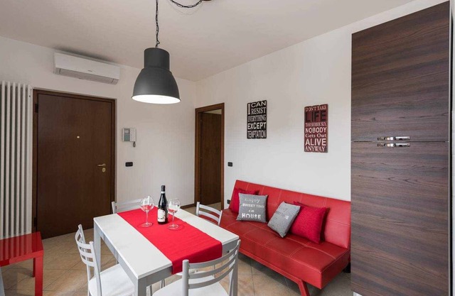 Residencia Ortaglia- A1 Apartamento