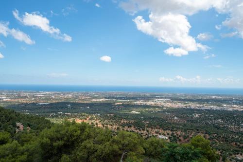 Ortensia House - tranquillità e vista mare nella Selva di Fasano