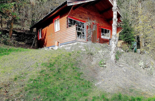 Ortho Hideaway con jardín