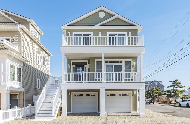 Hermosa construcción a estrenar 5 BDR / 3BA Inicio - Capacidad para 10