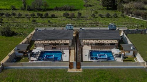 Oryap Villaları