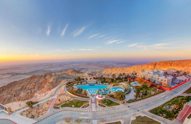 Oryx Grand Jebel Hafeet