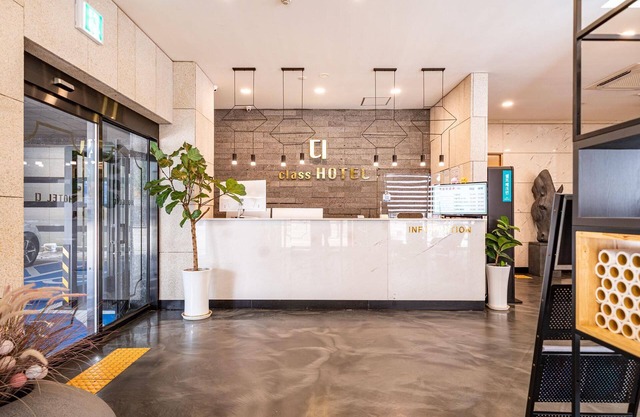 Osan Hotel D