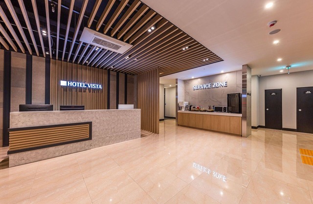 Osan Vista Hotel