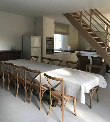 Oscaar vakantiewoning in bos