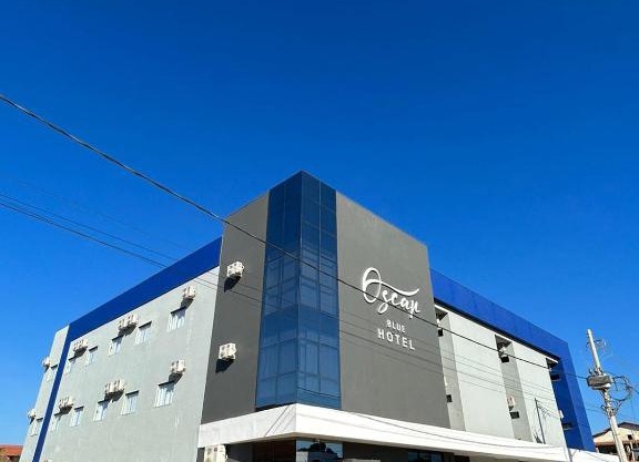 Oscar Blue Jaíba