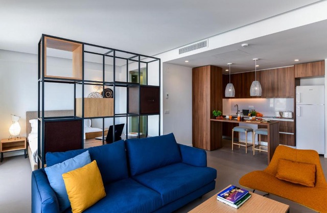 Oscar Concept Apartments