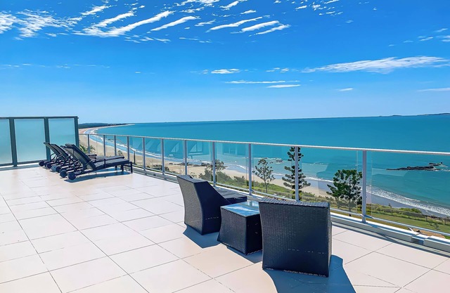 Oshen Holiday Apartments Yeppoon