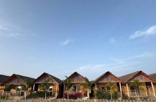 Oshos Organic Resort Hampi