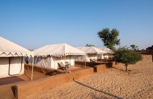 Osian Desert Camp Safari