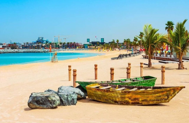 OSKENA Vacation Homes - La Mer Jumeriah