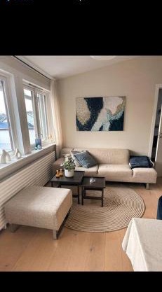 Oslo central stay