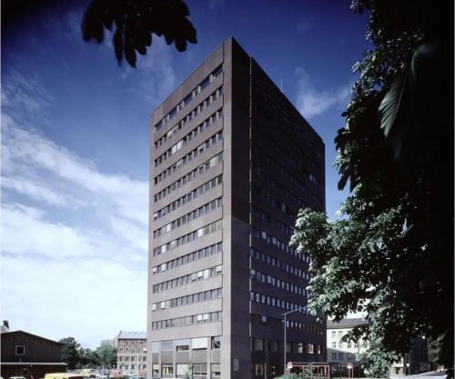 Oslo Hotel apartment