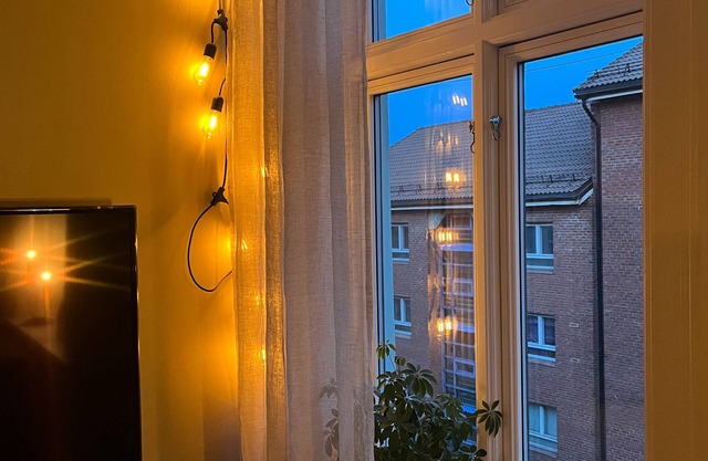 Oslo Oasis Apartment