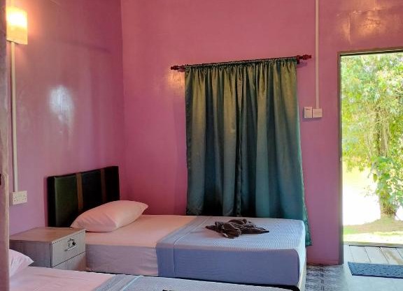 Osman homestay