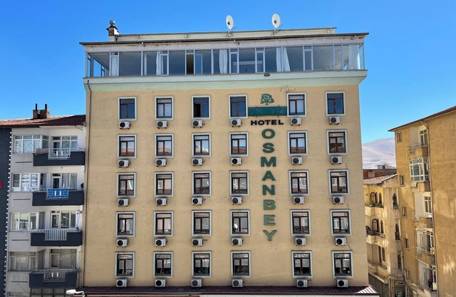 Osmanbey Hotel
