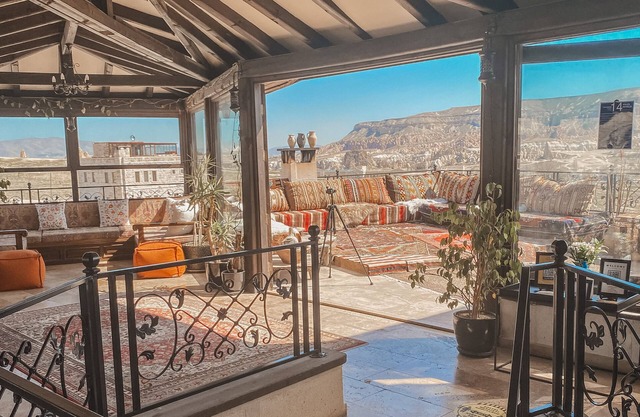 Osmanli Cappadocia Hotel