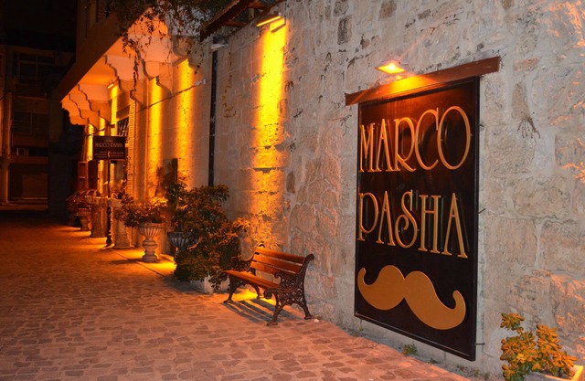 Osmanli Marco Pasha Hotel
