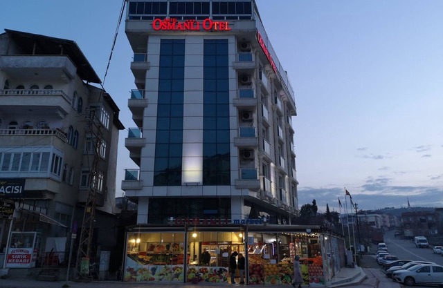 Osmanli Omtel Otel