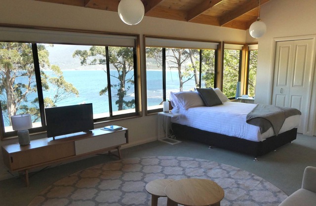 Osprey Beach Bungalow con impresionantes vistas al mar