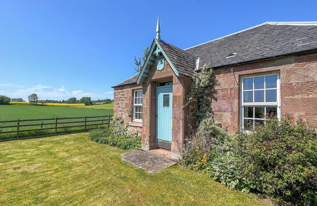 Osprey Cottage - UZQ