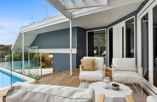 Osprey - Heated Swimming Pool and Bay Views