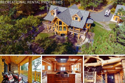 Osprey Lake Cabin home