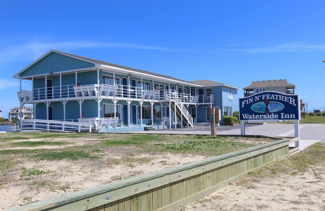 Osprey Overlook 1 Queen Standard Fin N Feather