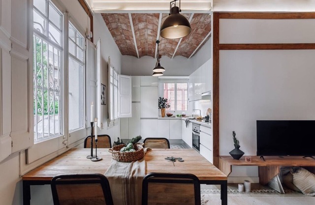 Ossau - 3 bedrooms in Sant Gervasi