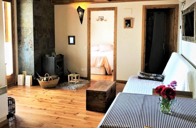 Osseja VII - Una Habitación Piso, Capacidad 4