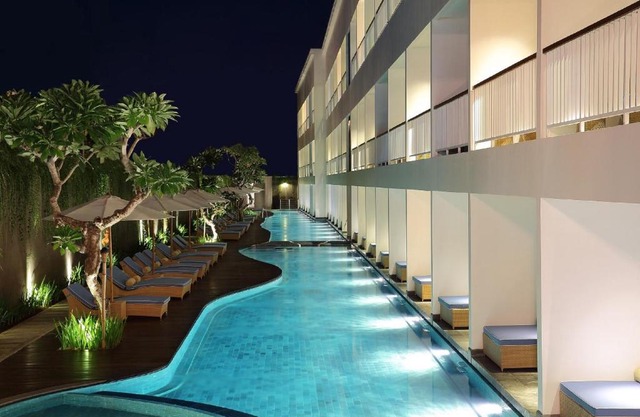Ossotel Legian