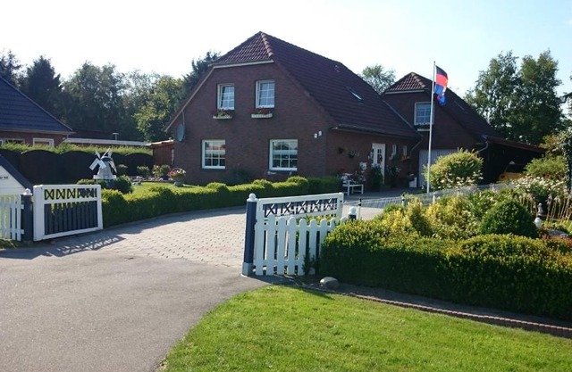 Ostfriesisches Landhaus