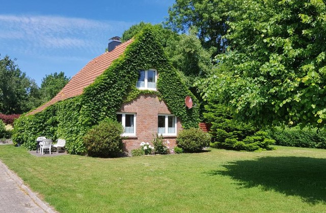 Ostfriesland Ferienwohnung Landhaus Dachgeschoss