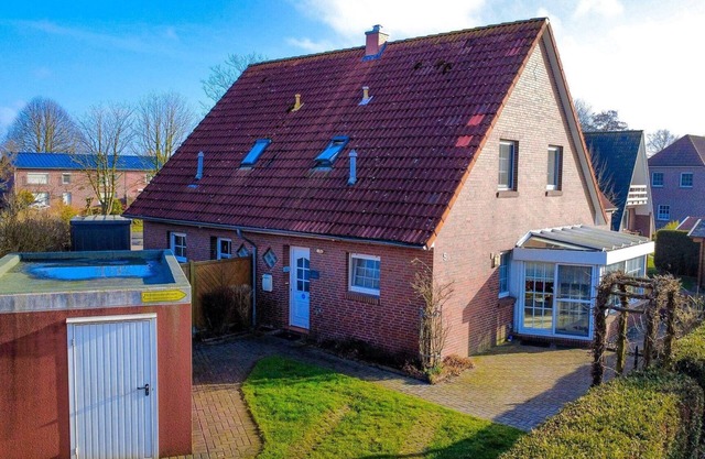 Casa de vacaciones Ostfrieslandtraum