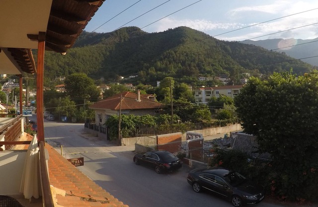 Ostria Hotel Thassos