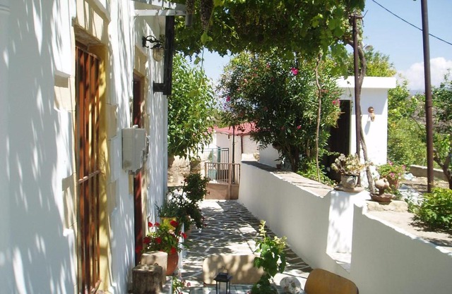 Ostria's House