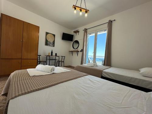 Ostria Sea View Suite