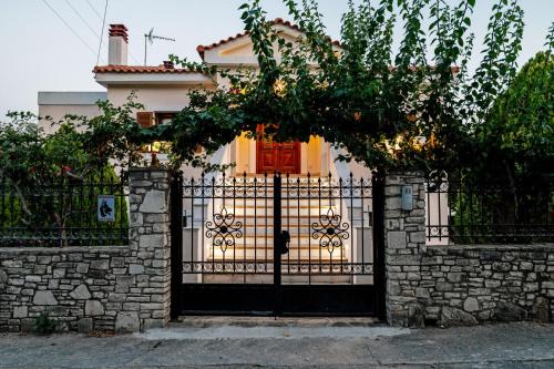 Ostria villa