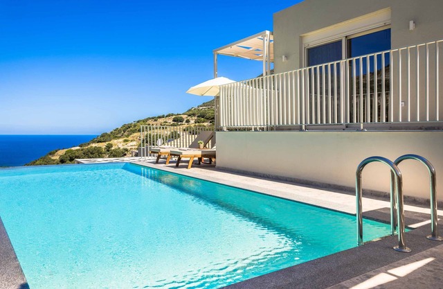 Ostria Villa - Una Habitación Villa, Capacidad 2