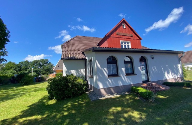 Ostsee Landhaus Mähl only main house - family friendly, quiet, sauna
