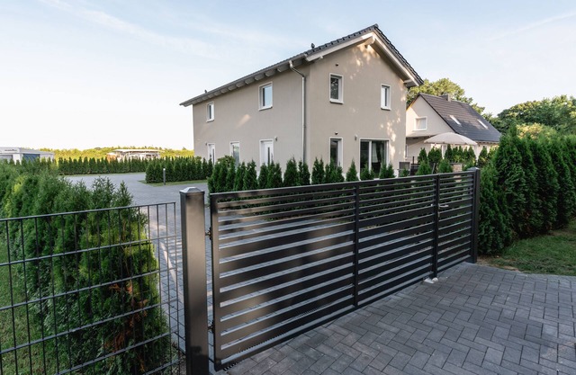 Ostseehaus am Naturstrand - Ostseeblick