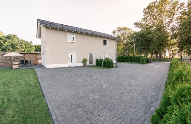 Ostseehaus am Naturstrand - Arkonablick