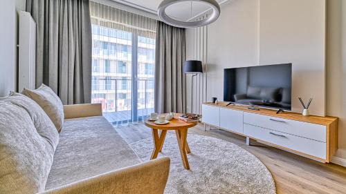 Ostseeresidenz Niechorze D208 Eco Boho - 5D Apartments