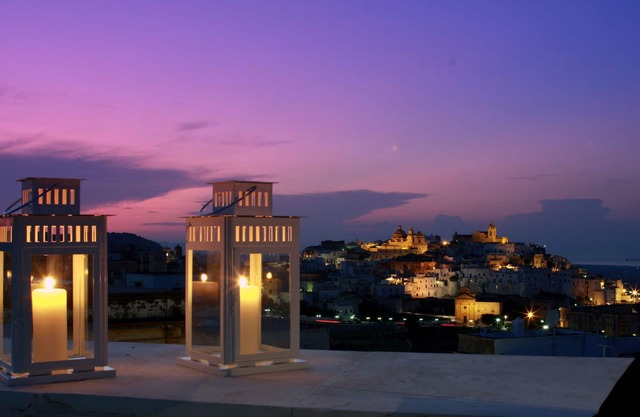 Ostuni Palace Hotel Bistrot & SPA
