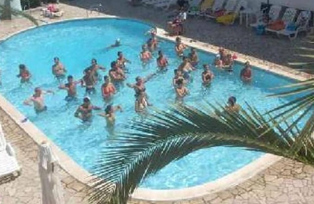 OSTUNI VACANZE AL MARE EN VILLANOVA CON PISCINA