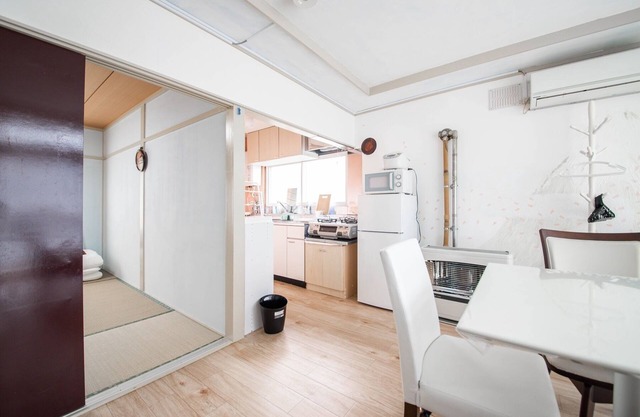 OTARU SHIKKUI COTTAGE / otaru Hokkaidō