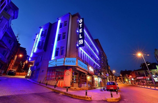 Otel 59