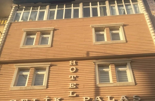 Otel Celik Palas
